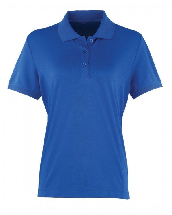Coolchecker Pique Polo-Shirt - Image 9