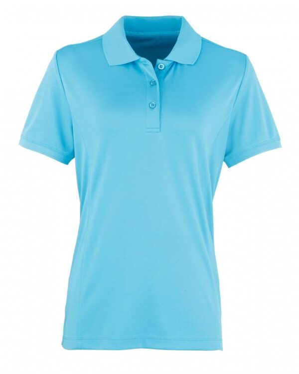 Coolchecker Pique Polo-Shirt - Image 15