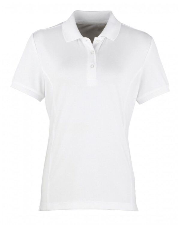 Coolchecker Pique Polo-Shirt - Image 6