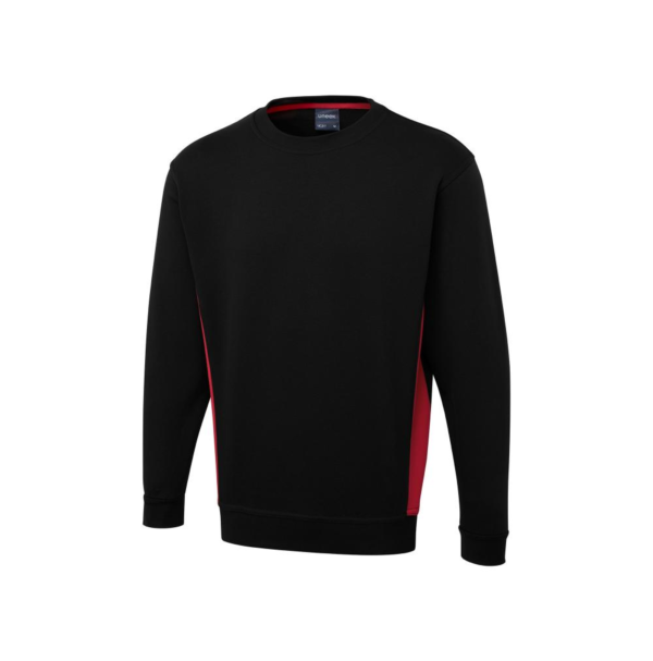 Two tone sweatshirt - Image 5