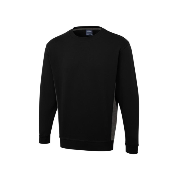 Two tone sweatshirt - Image 4
