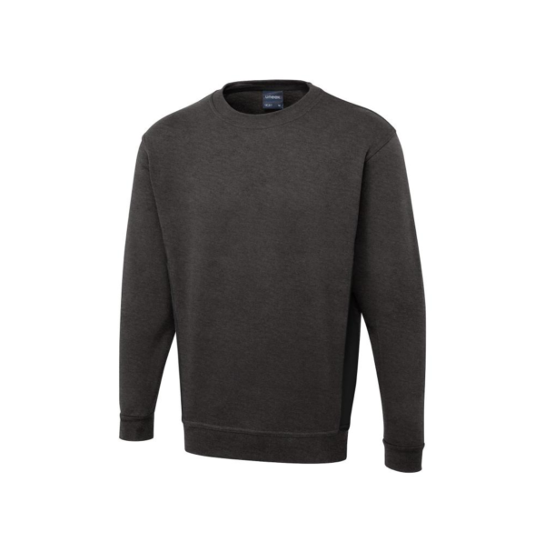 Two tone sweatshirt - Image 3