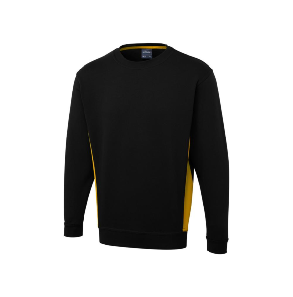 Two tone sweatshirt - Image 2