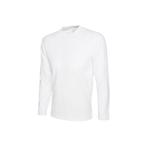 Mens long sleeve t-shirt