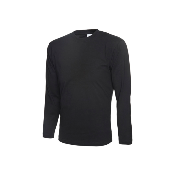 Mens long sleeve t-shirt - Image 2