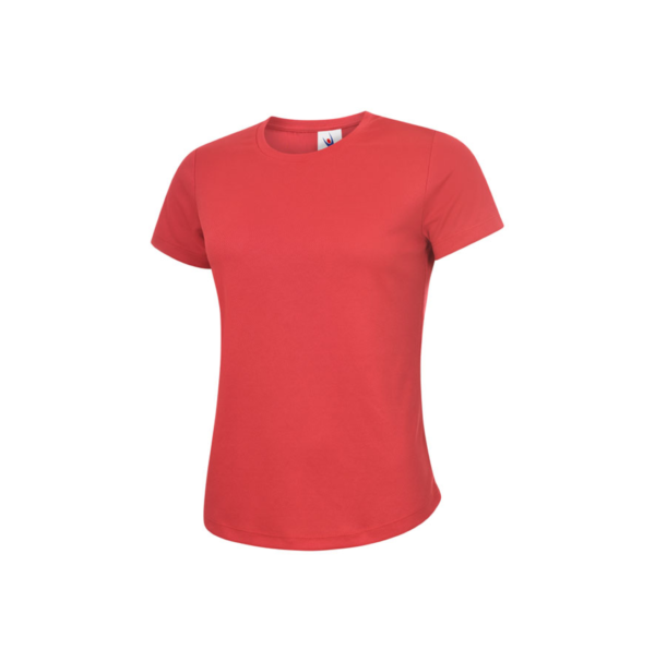 Ladies ultra cool t-shirt - Image 7