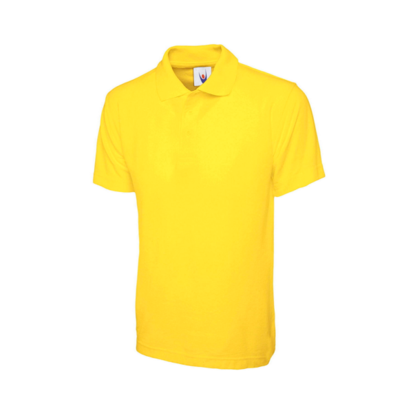Classic pique polo shirt - Image 15