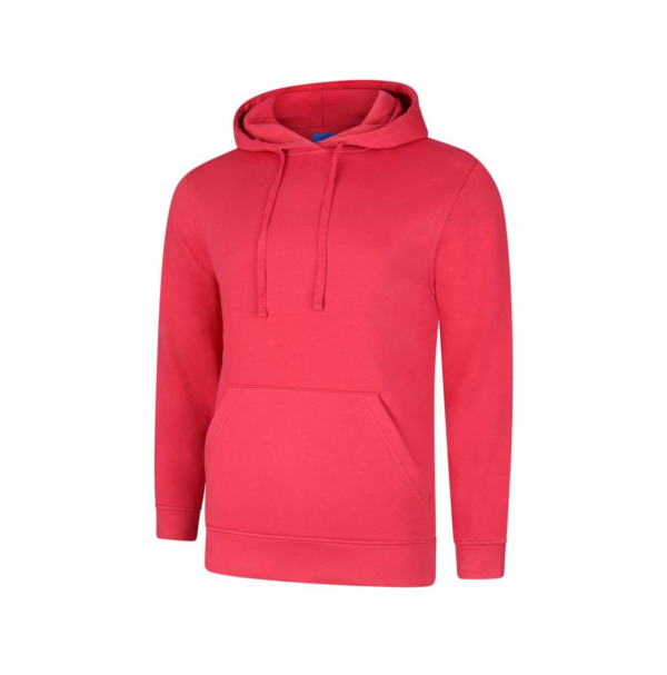 Deluxe hooded sweatshirt - Image 3
