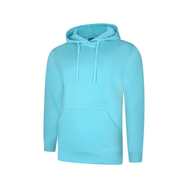 Deluxe hooded sweatshirt - Image 11