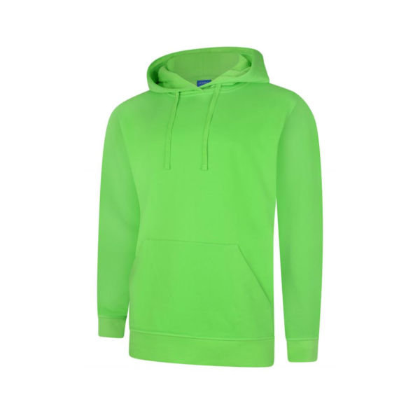 Deluxe hooded sweatshirt - Image 2