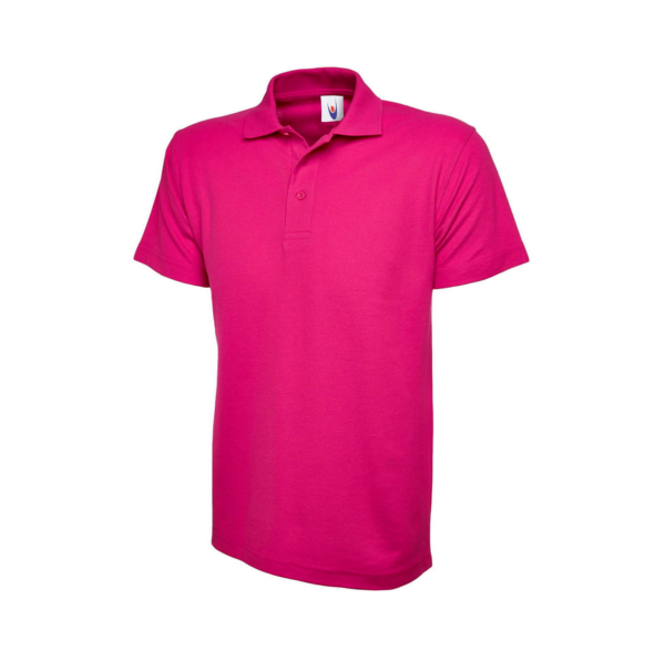 Classic pique polo shirt - Image 3