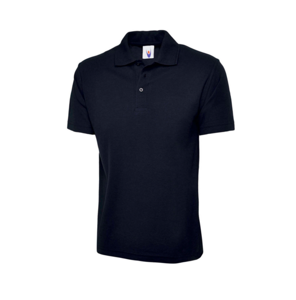 Classic pique polo shirt - Image 4