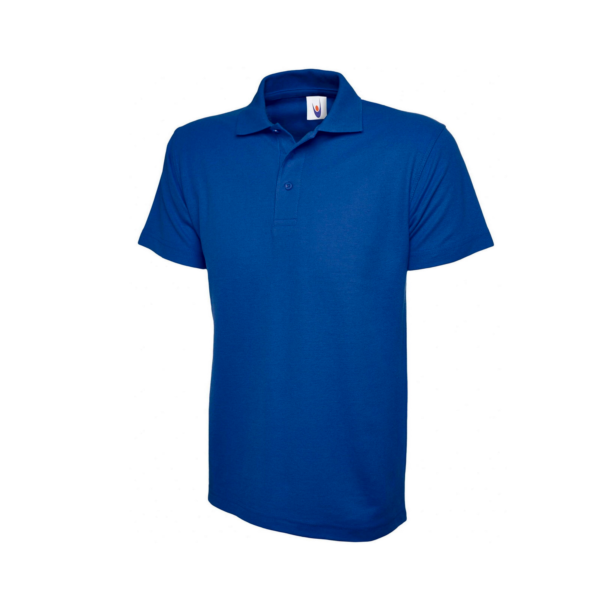 Classic pique polo shirt - Image 5