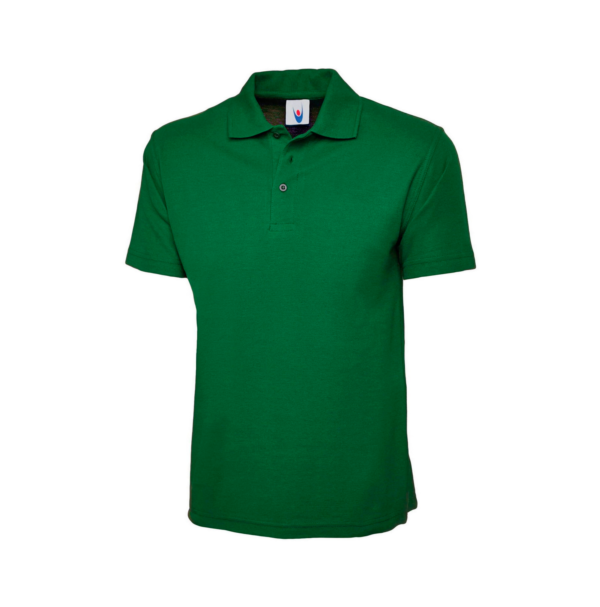 Classic pique polo shirt - Image 6