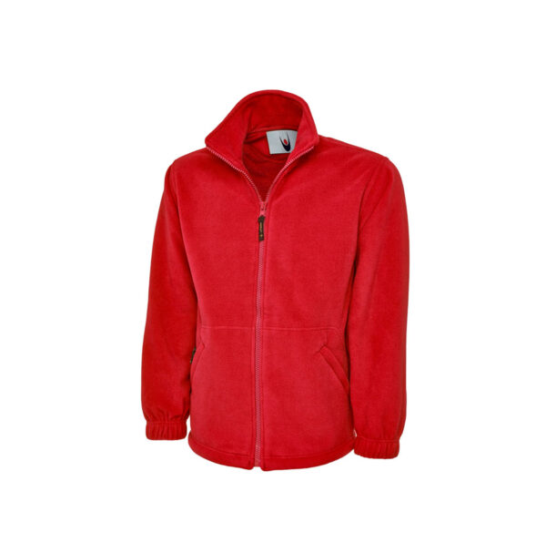 Premium full zip micro fleece - Image 7