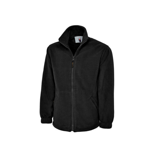 Premium full zip micro fleece - Image 5