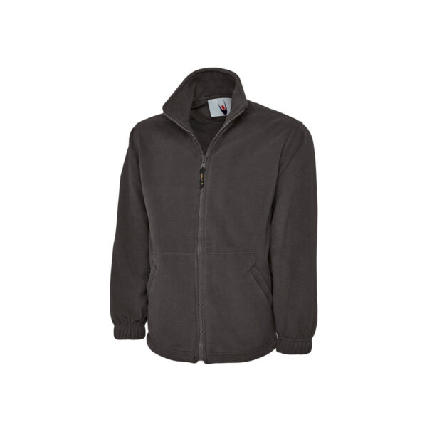 Premium full zip micro fleece - Image 4
