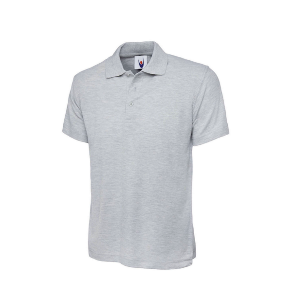 Classic pique polo shirt - Image 7