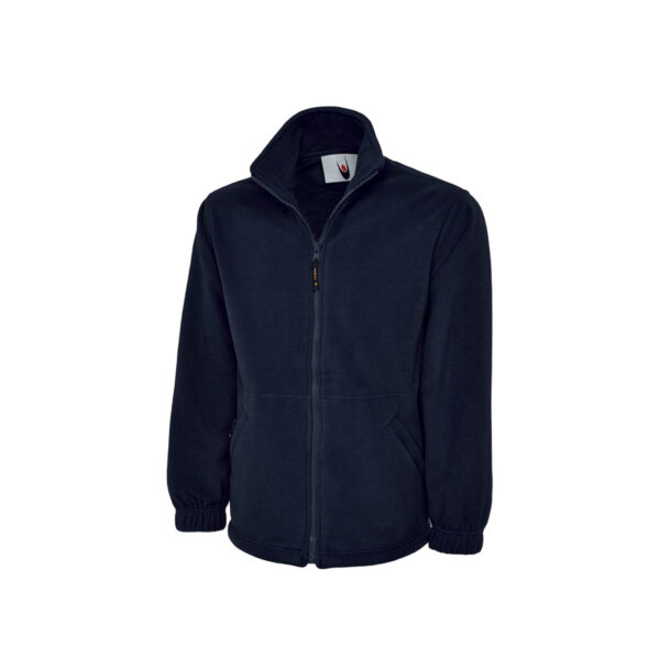Premium full zip micro fleece - Image 2