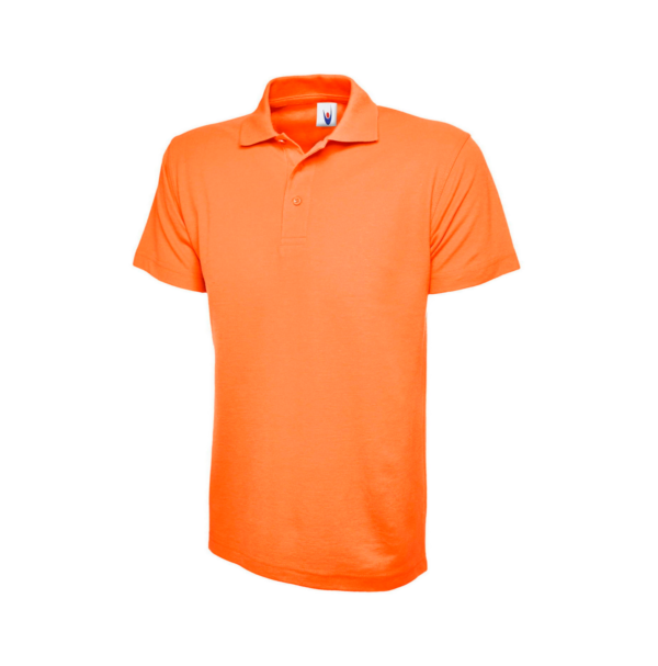 Classic pique polo shirt - Image 8