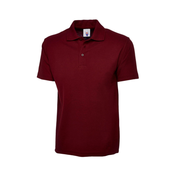 Classic pique polo shirt - Image 10