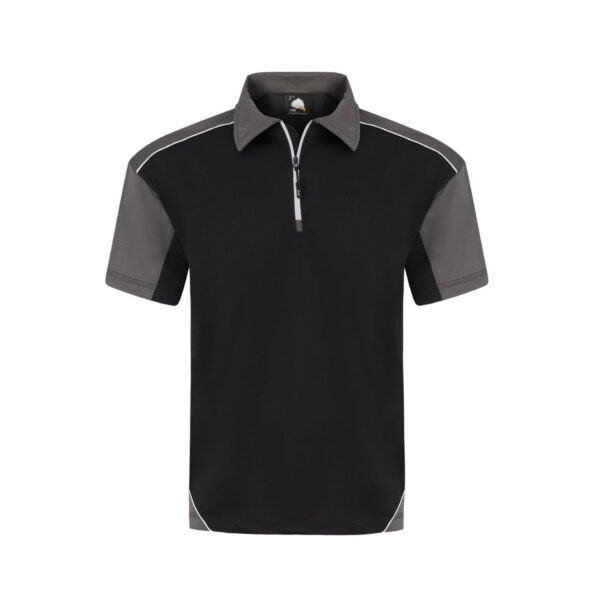 Fireback wicking polo shirt - Image 2