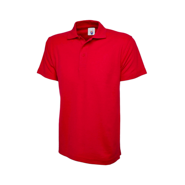 Classic pique polo shirt - Image 14