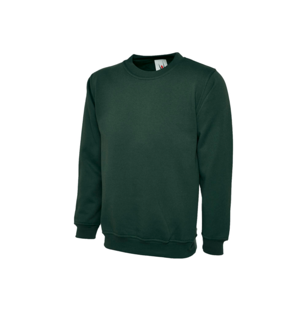 Olympic sweatshirt