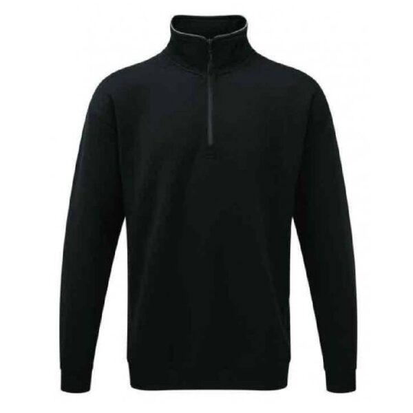 Grouse Quarter Zip Sweatshirt - Image 2