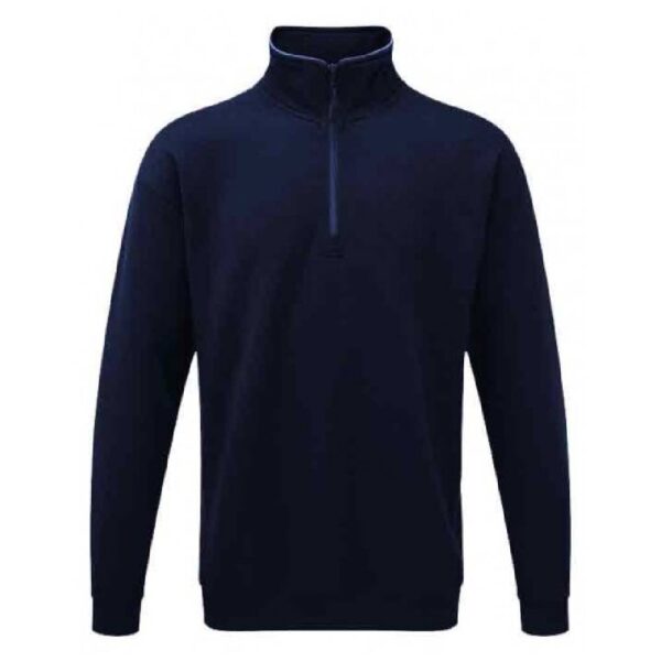 Grouse Quarter Zip Sweatshirt - Image 3