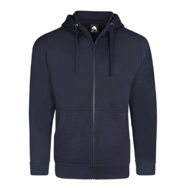Macaw Zipped Hoodie - Image 2