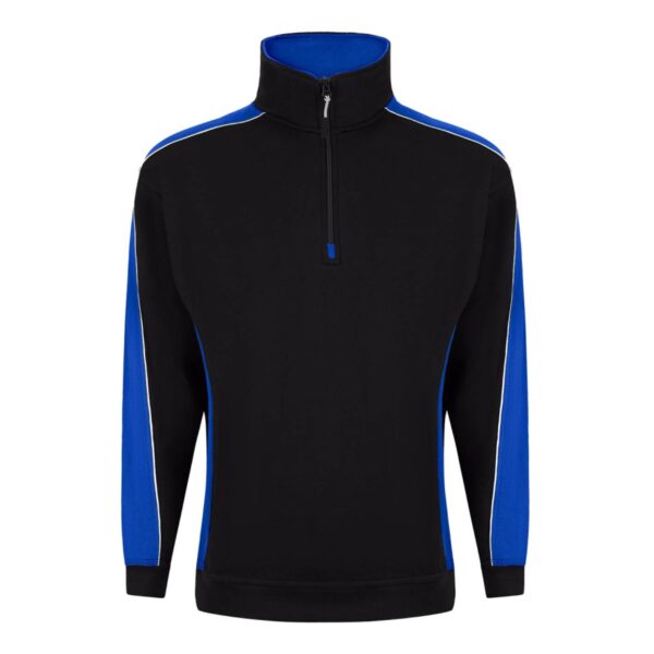 Avocet Quarter Zip Sweatshirt - Image 5