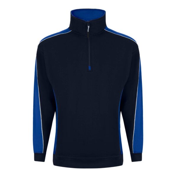 Avocet Quarter Zip Sweatshirt - Image 7