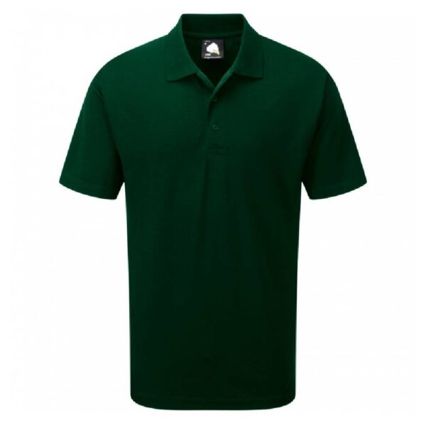 Raven polo shirt - Image 3