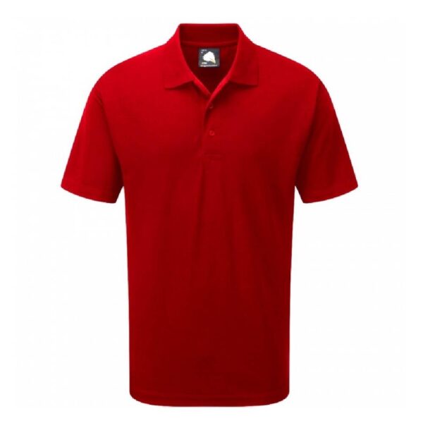 Raven polo shirt - Image 4