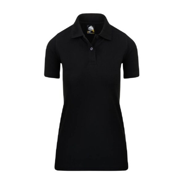 Ladies raven polo shirt
