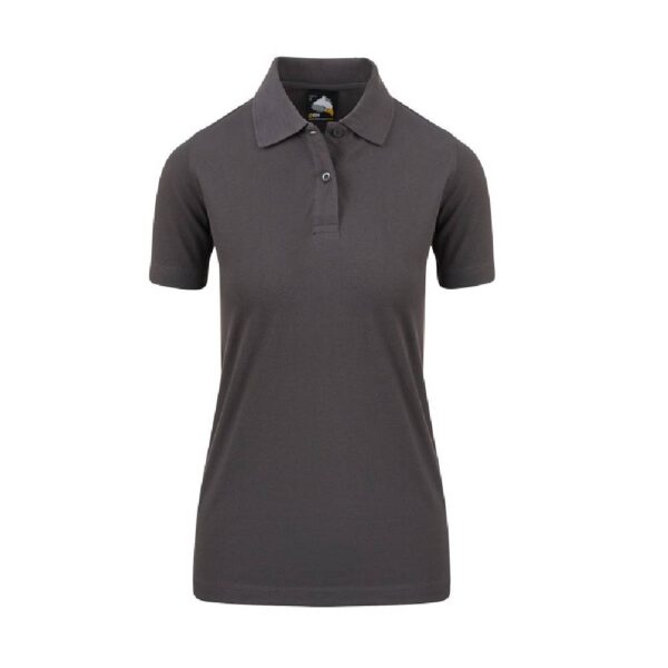 Ladies raven polo shirt - Image 2
