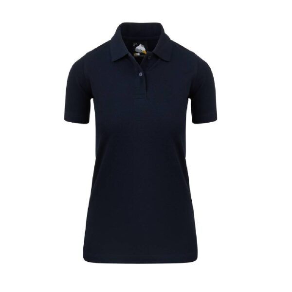 Ladies raven polo shirt - Image 3