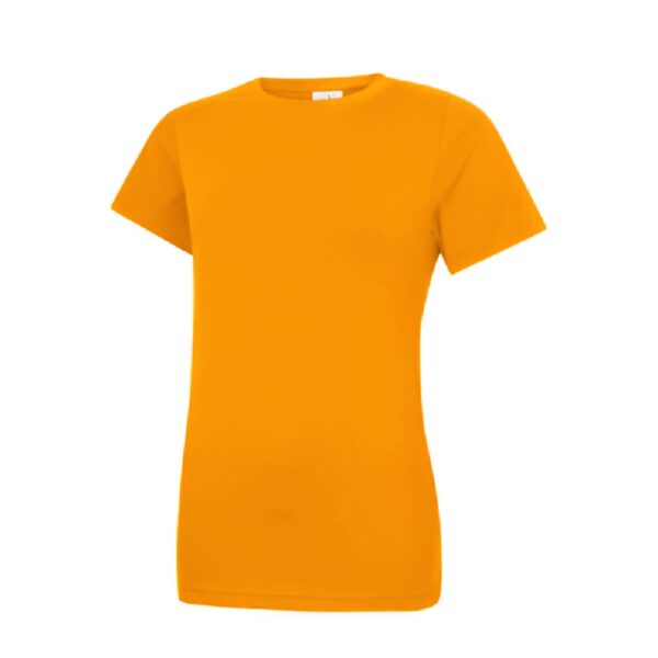 Ladies classic crew neck t-shirt - Image 10