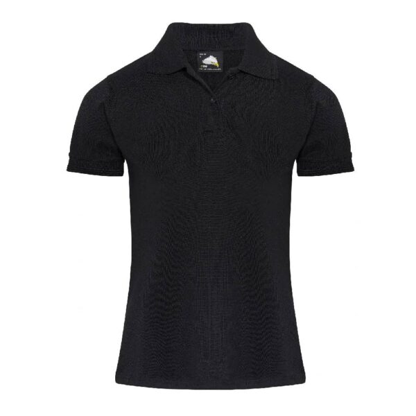 Ladies eagle polo shirt - Image 2