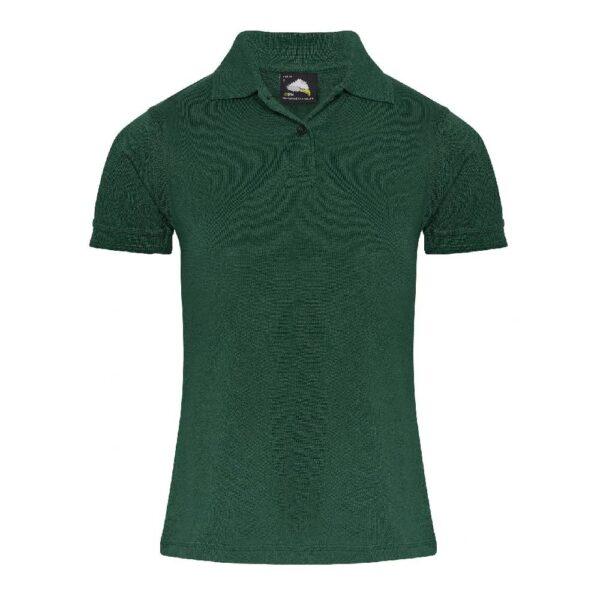 Ladies eagle polo shirt - Image 3