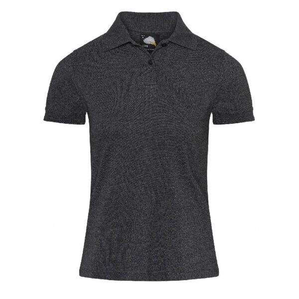 Ladies eagle polo shirt - Image 5