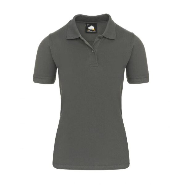 Ladies eagle polo shirt - Image 6