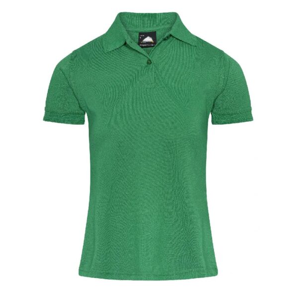 Ladies eagle polo shirt - Image 7