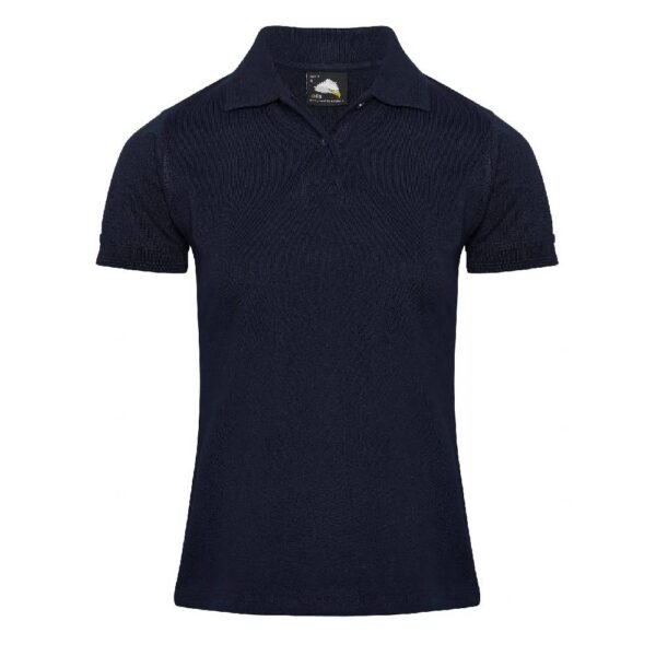 Ladies eagle polo shirt - Image 8