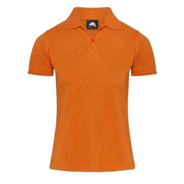 Ladies eagle polo shirt - Image 9