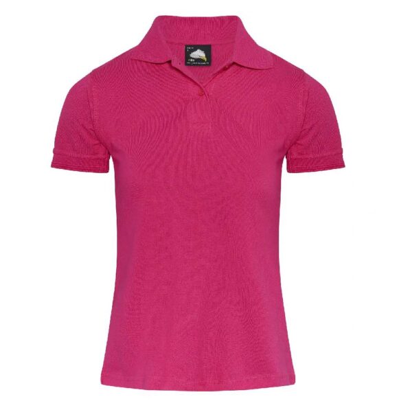 Ladies eagle polo shirt - Image 10