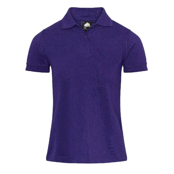Ladies eagle polo shirt - Image 11