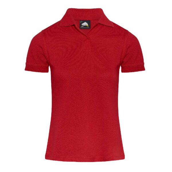 Ladies eagle polo shirt - Image 12