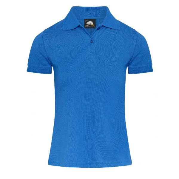 Ladies eagle polo shirt - Image 13